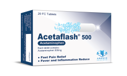 Acetaflash 500
