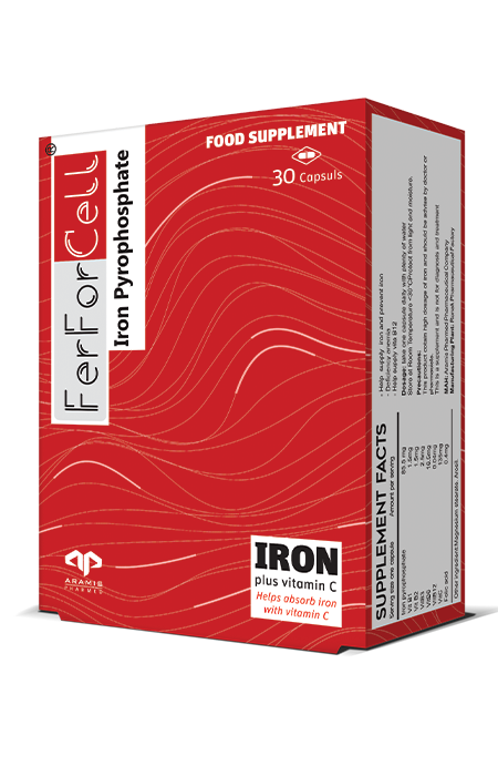 FerForCell Aramis Pharmed FerForCell Aramis Pharmed