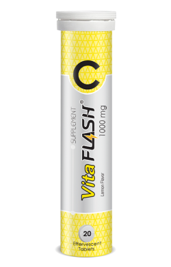 VitaFlash C Lemon 1000